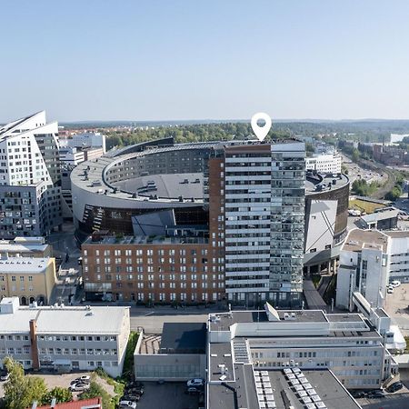 "Areena" - Modern 1Br Apartment Next To Nokia Arena - Hosted By 2Ndhomes Тампере Екстериор снимка