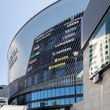 "Areena" - Modern 1Br Apartment Next To Nokia Arena - Hosted By 2Ndhomes Тампере Екстериор снимка