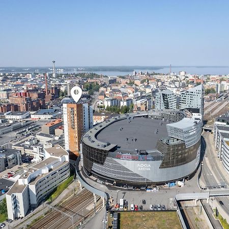 "Areena" - Modern 1Br Apartment Next To Nokia Arena - Hosted By 2Ndhomes Тампере Екстериор снимка