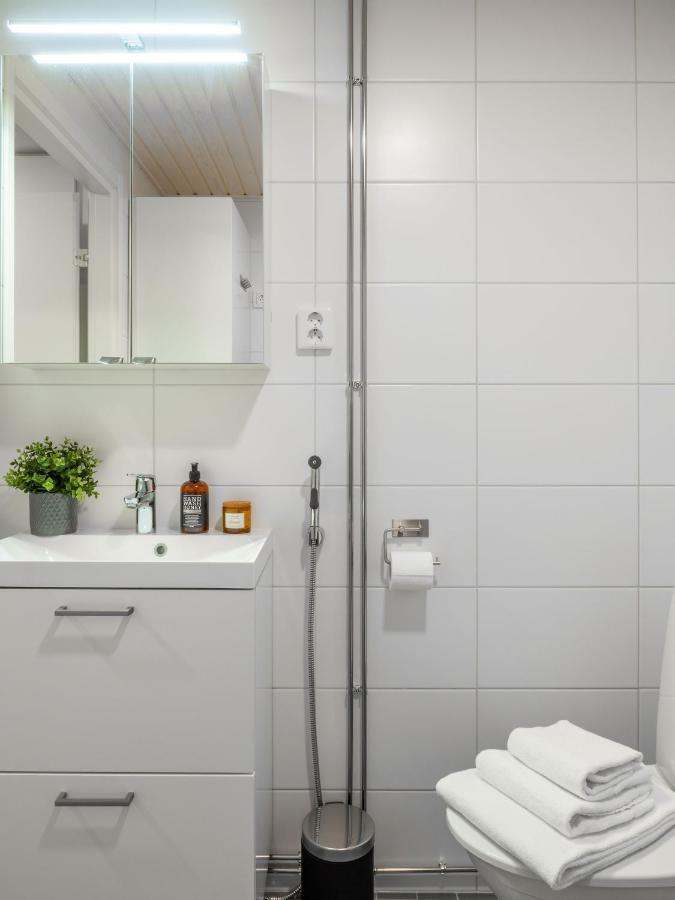 "Areena" - Modern 1Br Apartment Next To Nokia Arena - Hosted By 2Ndhomes Тампере Екстериор снимка