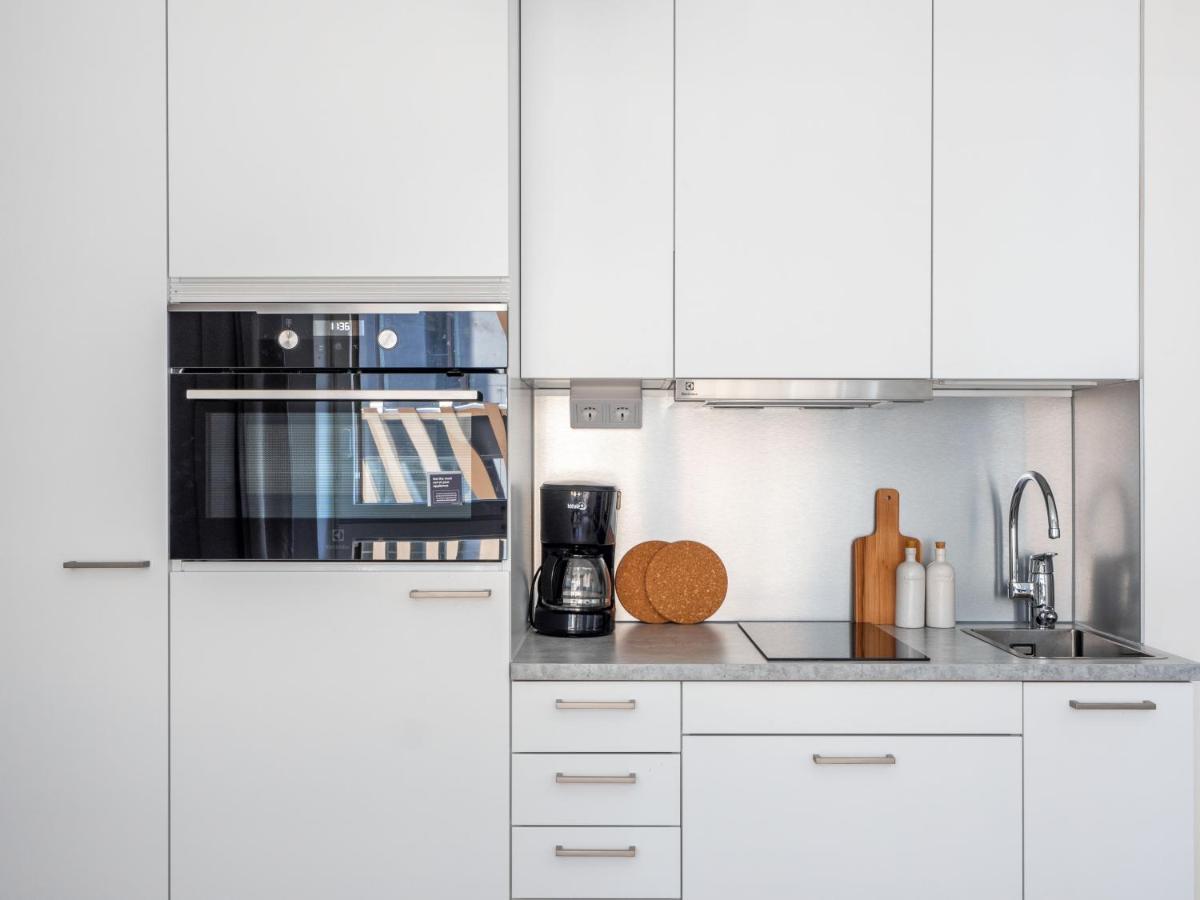 "Areena" - Modern 1Br Apartment Next To Nokia Arena - Hosted By 2Ndhomes Тампере Екстериор снимка