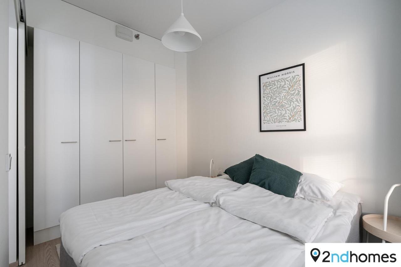 "Areena" - Modern 1Br Apartment Next To Nokia Arena - Hosted By 2Ndhomes Тампере Екстериор снимка
