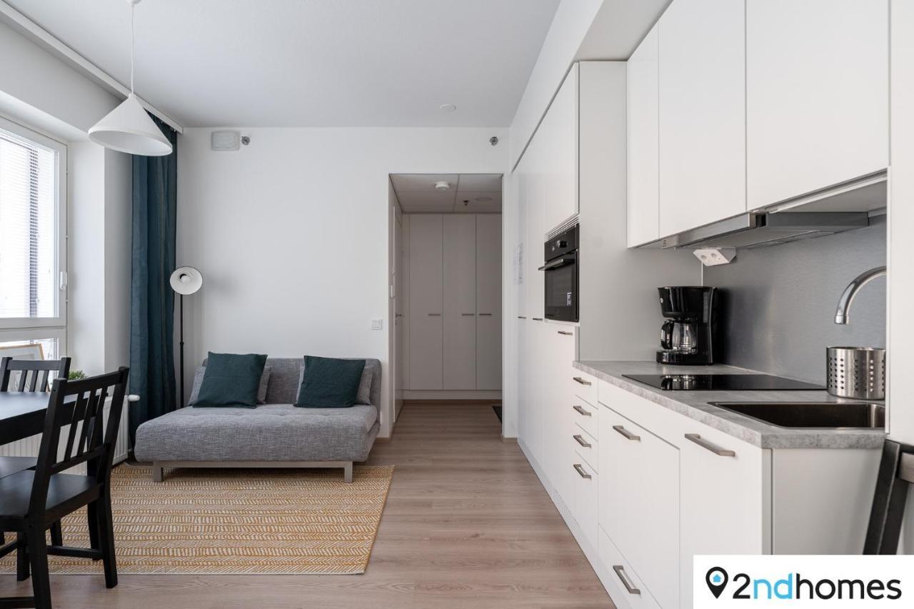 "Areena" - Modern 1Br Apartment Next To Nokia Arena - Hosted By 2Ndhomes Тампере Екстериор снимка