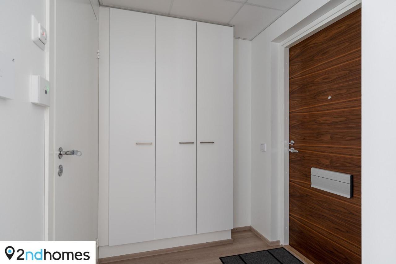 "Areena" - Modern 1Br Apartment Next To Nokia Arena - Hosted By 2Ndhomes Тампере Екстериор снимка