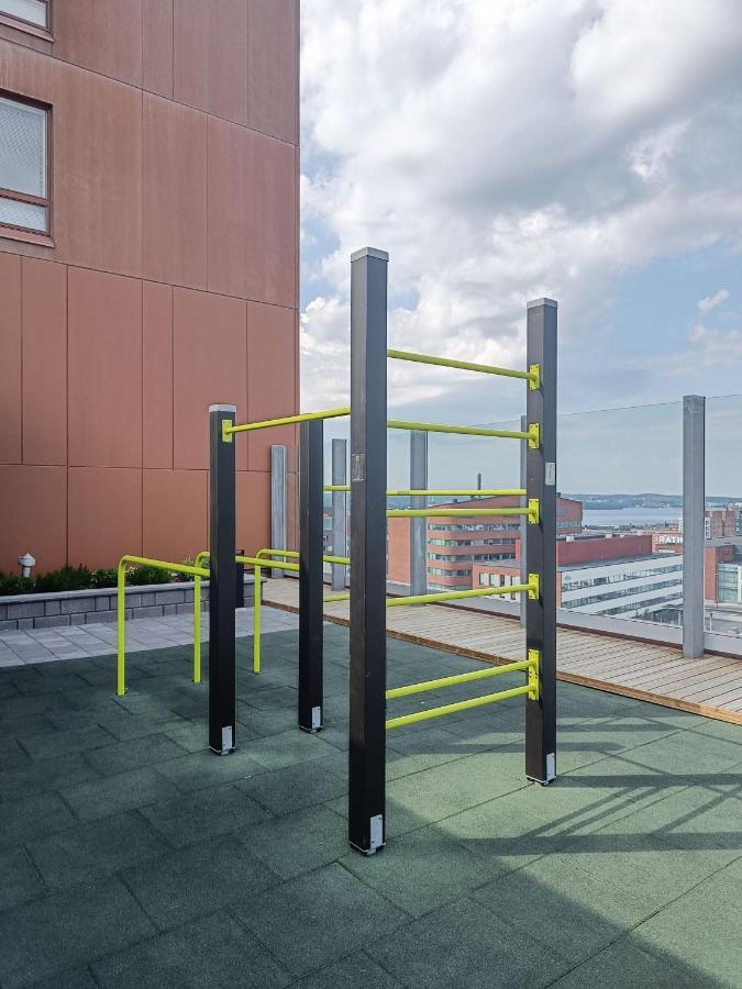 "Areena" - Modern 1Br Apartment Next To Nokia Arena - Hosted By 2Ndhomes Тампере Екстериор снимка